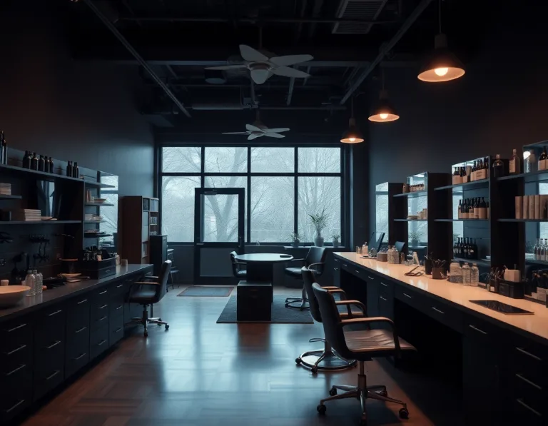 Luxury hair salon San Tan Valley